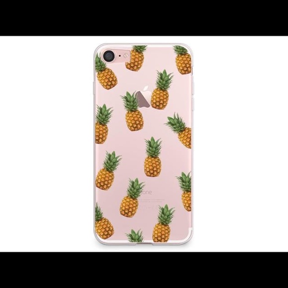 iPhone Pineapple Phone Case - Picture 3 of 3